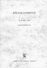 Kolner Jahrbuch